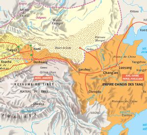 Les Routes De La Soie Lhistoire Fr