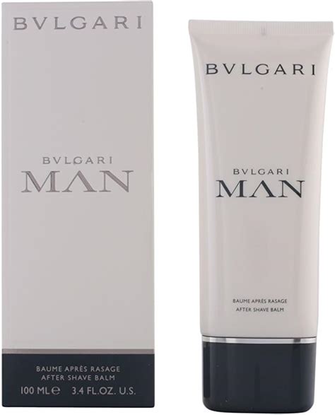 Bulgari After Shave Balm For Men 100 Ml Uk Health