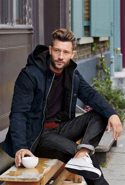 Comfy Winter Fashion Outfits For Men In