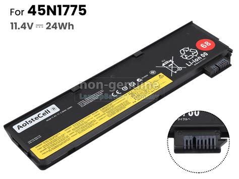 Lenovo Thinkpad T470p 20j60042 Batteryhigh Grade Replacement Lenovo