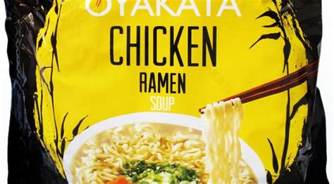 No 6528 Ajinomoto Poland Oyakata Chicken Ramen Soup tontantin即席麺処