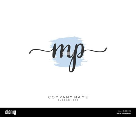 Initials Mp Hi Res Stock Photography And Images Alamy