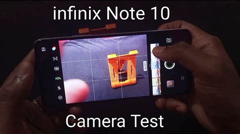 Infinix Note 10 Camera Test And Review 48mp 2mp 2mp Youtube