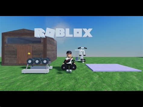 The New Bloxburg Gym Update Yoga New Gym Sauna Food More