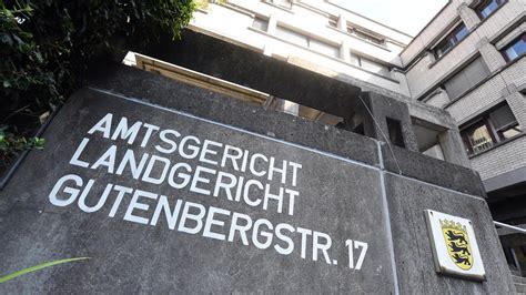 33 Jähriger Aus Dem Murgtal Muss Wegen Sexuellen Missbrauchs Seiner