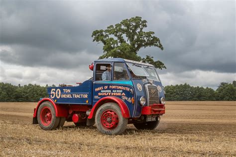 Foden Stg Timber Tractor Eed Foden Stg Timber Flickr