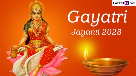 Gayatri Jayanti 2023 Images And Hd Wallpapers For Free Download Online Wish Happy Gayatri Jayanti