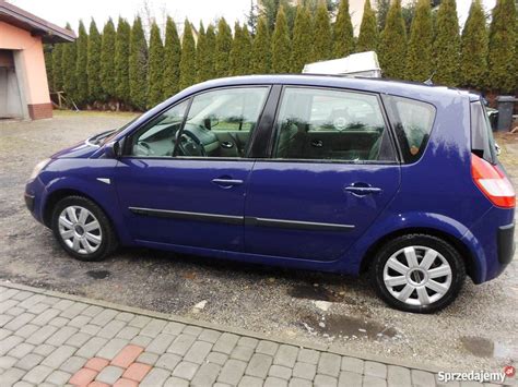 Renault Scenic Ii Dci R Km Miech W Sprzedajemy Pl