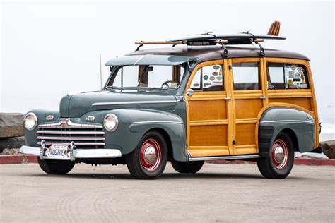 1946 Ford Woodie Station Wagon Forums