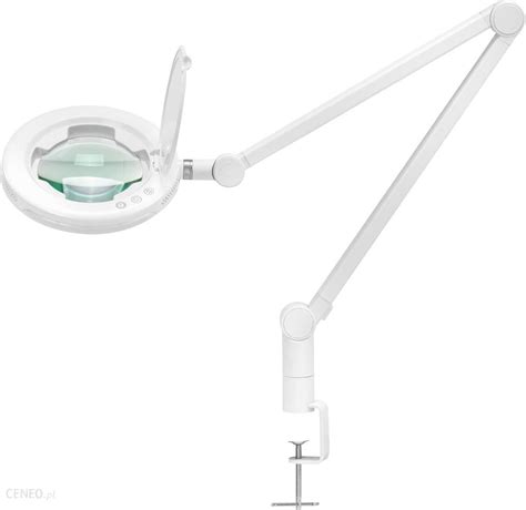 Drobne Akcesoria Medyczne LAMPA LUPA LED GLOW 8021 DO BLATU REG BARWA