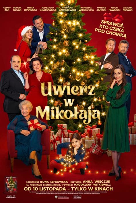 Uwierz w Mikołaja Cały Film Obejrzyj Online Vider