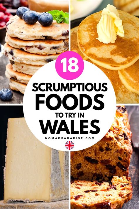 18 Welsh Foods You Must Try When You Visit Wales Welsh Recipes Food