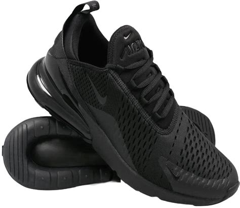 Мъжки обувки Nike - Air Max 270, черни | Ozone.bg