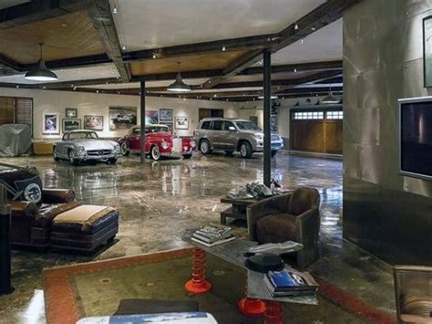 50 Awesome Man Caves For Men Masculine Interior Design Ideas