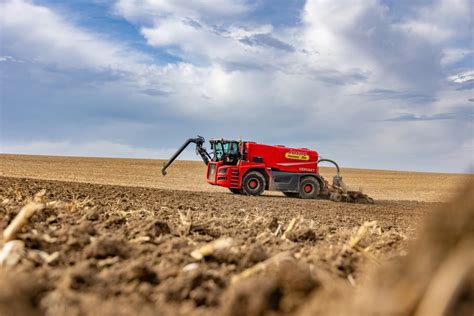 Vervaet Quad V Jasno Otev El Nov Mo Nosti Agroportal H Cz