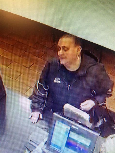 West Hartford Police Seeking Publics Help In Identifying Suspect Who