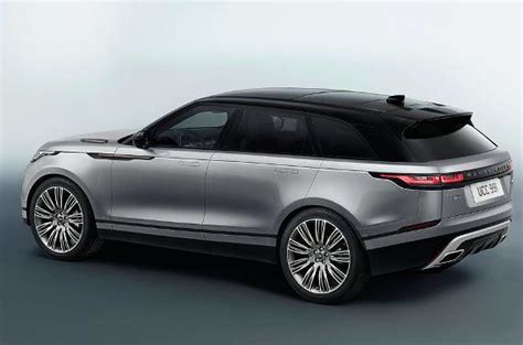 Range Rover Velar Resmi Hadir Di Indonesia Inilah