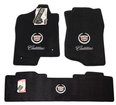 Cadillac Escalade Ext Floor Mats Set Premium Upgrade