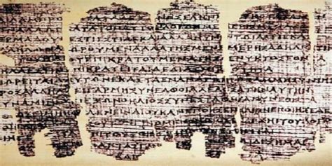 Archaeo Histories On Twitter Derveni Papyrus This Ancient Greek