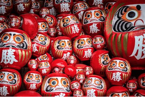 Daruma Doll Demystified A Complete Guide To The Japanese Icon