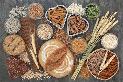 Carbohidratos complejos – ¿Cuáles son y por qué son lentos o buenos?