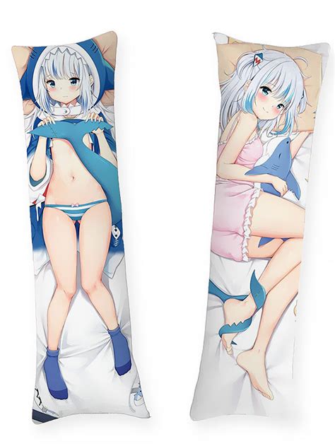 Gawr Gura Body Pillow Gawr Gura Dakimakura