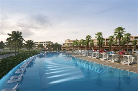 Hilton Expands Allinclusive Portfolio With The Signing Of Zemi Miches