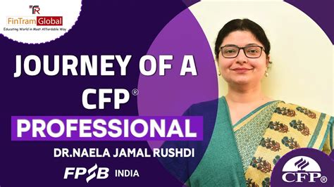 An Interview With Dr Naela Jamal Rushdi Journey Of CFP