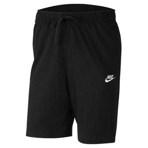 Pantaloneta Nike Hombre Sportswear Club Negro Nike