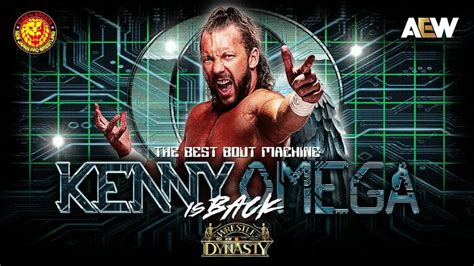 Curiosidade Kenny Omega Tem Introdu O M Sica Do Compositor De