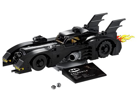 1989 Batmobile™ – Limited Edition 40433 | Other | Buy online at the ...