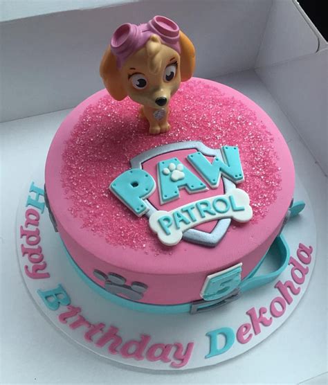 See This Instagram Photo By Cakefacecakes • 48 Likes Paw Patrol