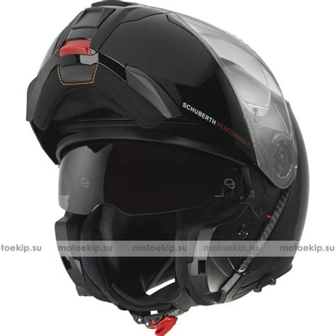 Шлем модуляр Schuberth C5 Carbon купить по выгодной цене