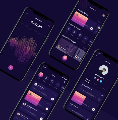 9 Creative App Design Trends For 2020 99designs