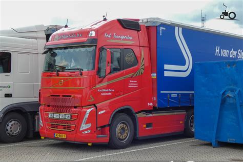 Foto Volvo Fh Th Gen Van Transportbedrijf H Van Der Sluis En Zn B V