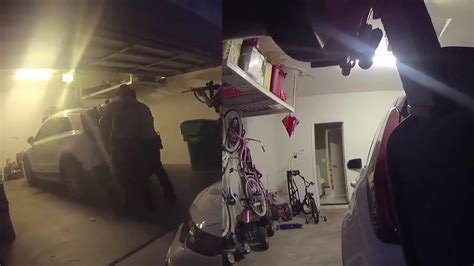 Body Camera Footage Of Waddell Standoff Released By Maricopa County