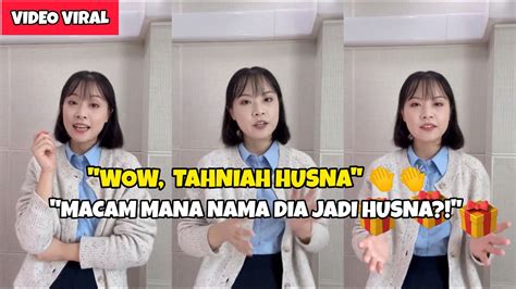 TULAR VIDEO WARTAWAN CHINA INI FASIH CAKAP MELAYU KALAH ORANG MALAYSIA