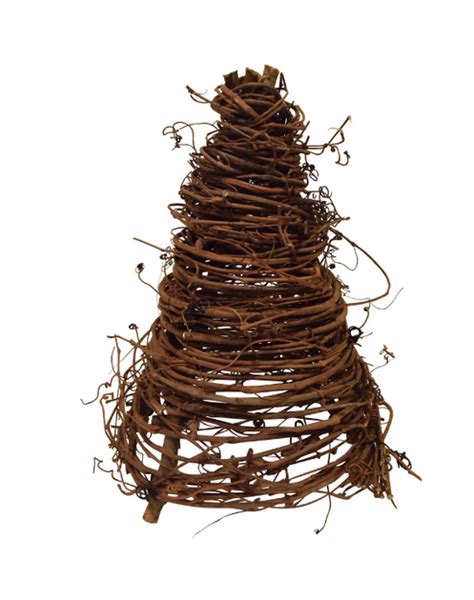 Grapevine Christmas Tree, Five Sizes – The Shop by Design Shop