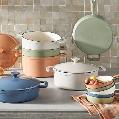 Enamel Cookware Collection - Figmint™ : Target