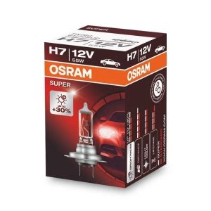 Osram H7 Original Line Halojen Ampul Osram 64210 01B