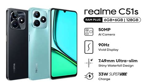 Realme C S Apakah Sudah Dilengkapi Fitur Always On Display Aod