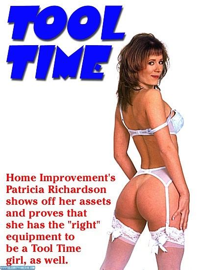 Patricia Richardson Lingerie Ass Porn 001 Celebrity Fakes 4U