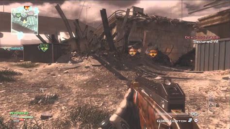 MW3 98 4 Double MOAB By Couttsentration YouTube