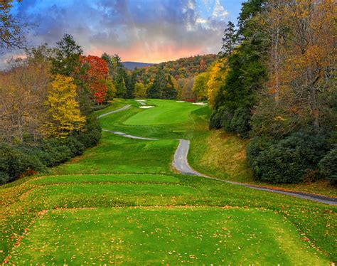 Our Course Highlands Falls Country Club Highlands Nc