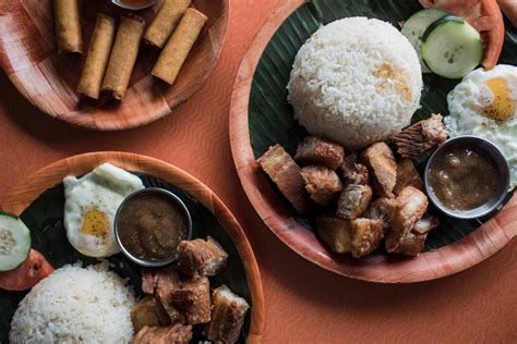 Filipino Food Pyramid Guide