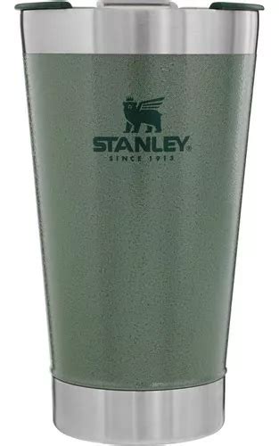 Vaso Termico Pint Stanley Adventure Ml Verde Mercadolibre