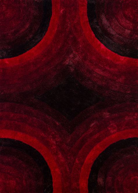 United Weavers Finesse Astral Red Oversize Rug 710x106 Contemporary