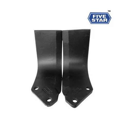 Rotavator Tiller Blade At Rs 90piece Tiller Blades In Ludhiana Id