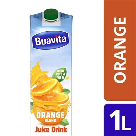 Jual Buavita Jus Orange Jeruk Liter Shopee Indonesia