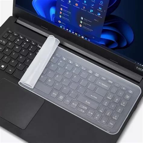 Película De Proteção P Teclado De Notebook 15 16 17 MercadoLivre